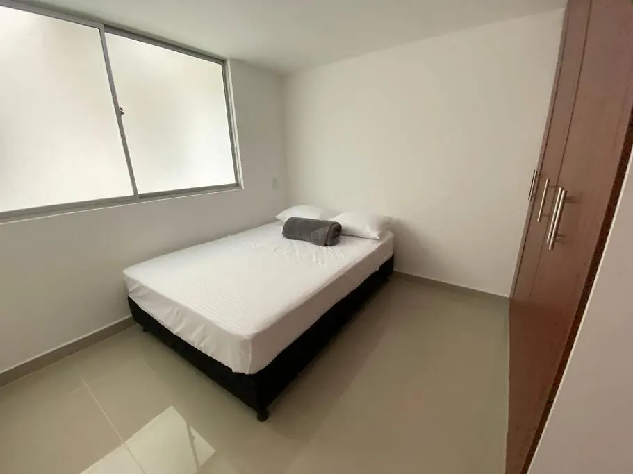 Apartment Beautiful Apt In San Antonio With Private Parking Rionegro