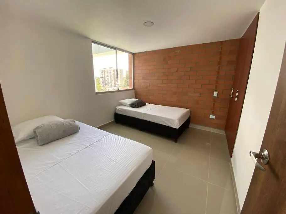 Beautiful Apt In San Antonio With Private Parking Rionegro Apartment