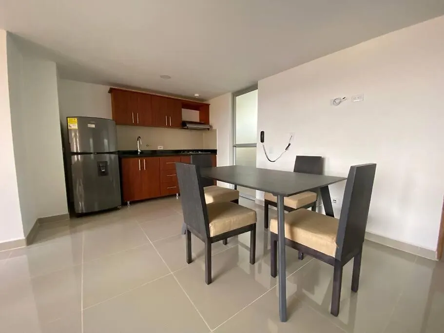 Beautiful Apt In San Antonio With Private Parking Rionegro 0*,  Colombia