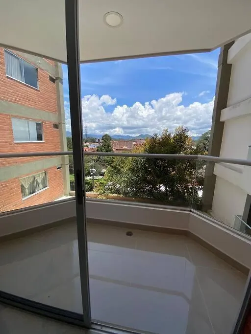 Apartment Beautiful Apt In San Antonio With Private Parking Rionegro Colombia