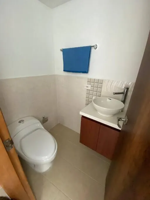 Apartment Beautiful Apt In San Antonio With Private Parking Rionegro